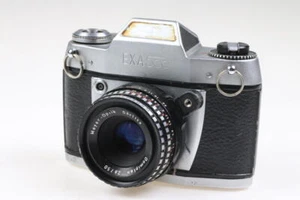 IHAGEE EXAKTA VX 500 mit Domiplan 50mm f/2,8 - SNr: 332043 - Bild 1 von 5