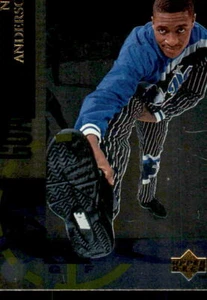 1994-95 Upper Deck Special Edition #SE65 Nick Anderson Orlando Magic - Picture 1 of 2