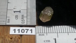 TOURMALINE MELON D'EAU pierre brute RARE mineraux lithotherapie reiki esoterisme - Picture 1 of 1