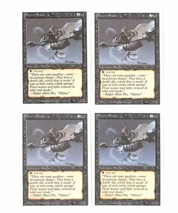 Frozen Shade Revised x4 Playset Magic the Gathering MTG TCG Card LP - Picture 1 of 2