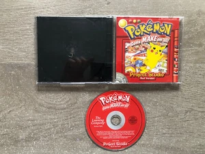 Pokemon project studio red version PC anglais - Foto 1 di 1