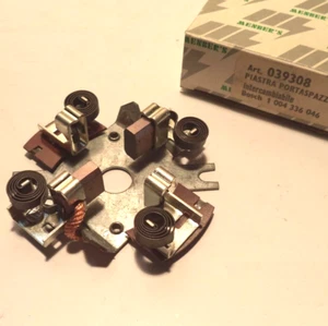 BÜRSTENHALTER ANLASSER MOTOR FÜR BMW - FIAT TEMPO DIESEL - MERCEDES - Bild 1 von 2