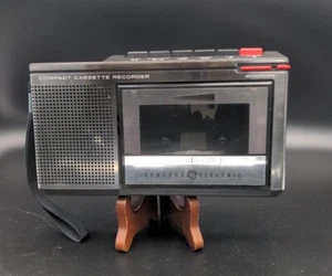 General Electric Compact Cassette Tape Recorder 3-5300B - Picture 1 of 14
