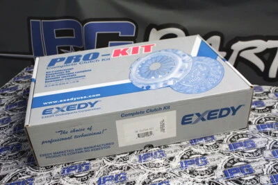 Exedy 原始设备制造商替换离合器套件适用于 1992 - 2001 年丰田凯美瑞 - 3.0L V6 发动机 — 第 1/2 张图片