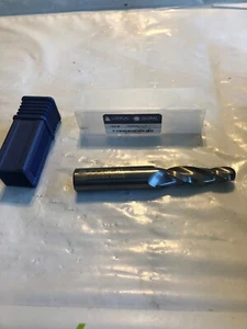 (#21) Conical 3 Degrees Carbide- 1/2” Tip X 3/4” Shank X 2 1/4” LOC X 5” Oal - Picture 1 of 9