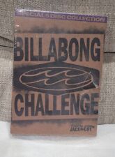 BILLABONG CHALLENGE SPECIAL DISC COLLECTION SURFING SURF 5 DVD SET RARE NEW 