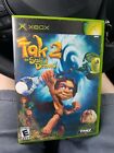Tak 2 The Staff Of Dreams XBOX FREE Same Day Shipping 