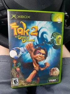 Tak 2 The Staff Of Dreams Gioco XBOX Spedizione GRATIS Stesso Giorno - Foto 1 di 3