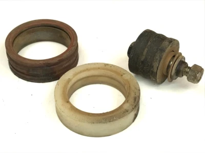 82 83 Yamaha IT175 IT 175 200 OEM basculante rodillo de cadena 6-L Foto 1 de 4