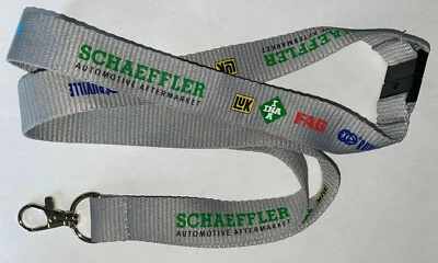 Schaeffler LUK INA FAG Ruville Automechanika Schlüsselband Lanyard NEU (E51)