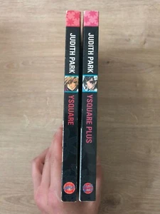 Manga Y Square + Plus!  KOMPLETT  2x Oneshots!  - Bild 1 von 4