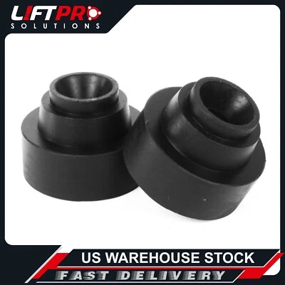 Kit de elevación espaciadores de bobina trasera de 1,2" 30 mm para Volkswagen BORA FOX GOLF JETTA POLO Foto 1 de 3