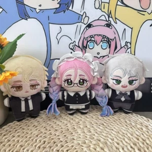 Alien Stage Ivan Till Mizi Sua Luka Hyuna ciondolo portachiavi peluche bambola anime 12 cm - Foto 1 di 10