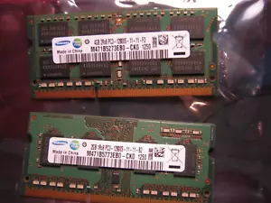 Laptop Memory PC3 6GB - Picture 1 of 3