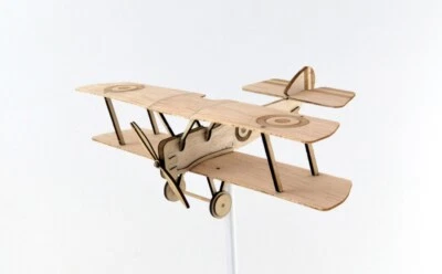 Anner E06A4 Sopwith Pup scale 1:48 Aircraft model kit - Immagine 1 di 2