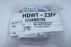 NEW Bradley Corp. Stainless Steel Pilaster At Wall "F" Hardware Kit - HDWT-Z3FF