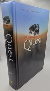 Quest Studienbibel neue internationale Version VOLLSTÄNDIG ÜBERARBEITET Hardcover SCHÖN - Bild 1 von 22
