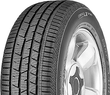 Continental ContiCrossContact LX Sport 235/55 R17 99V M+S