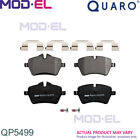 Brake Pad Set Disc Brake For Peugeot 508/Sw/Van 5Fs/5Fv/5Fh/5Fn/5Fe/5Gz 1.6L