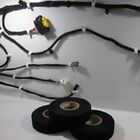 Car Cable Easy Installation Dishes Heat Resistant Cable Protection Parts