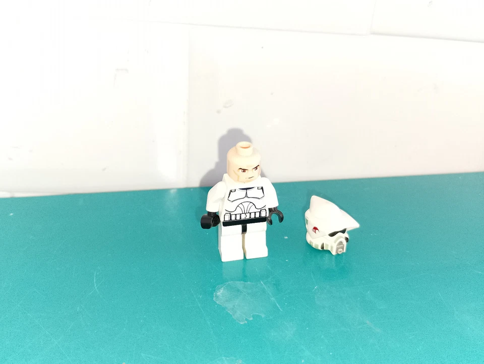 Lego minifig figurine star wars arf clone trooper du set  7913 - Photo 1/1