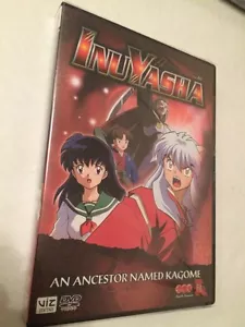 InuYasha An Ancestor Named Kagome - Vol. 46 (DVD, 2006) - Imagen 1 de 7