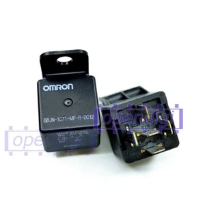 【1PC】Nuevo Relé OMRON G8JN-1C7T-MF-R-DC12 G8JN-1C7T-MF-R 12VDC 5 Pines - Imagen 1 de 1