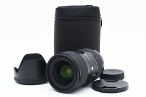 [ Mint ] SIGMA 18 - 35 mm F 1.8 DC HSM Art  Nikon F mount Japan - Picture 1 of 12