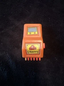 Vintage Play-Doh CLIPPERS ONLY for Fuzzy Pumper Barber Chair WORKS - Picture 1 of 8