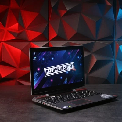 Lenovo Legion Gaming Laptop // i5-7300HQ, GTX 1060, 8 GB RAM, 960 GB SSD - Bild 1 von 4