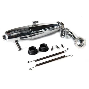 OS Engines 72106852 Tuned Silencer Complete Set T-2080SC II OSMG2955 Replacement - Picture 1 of 1