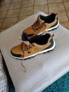 Freizeitschuhe Herren 44-45 OrthoLake Caramel neu - Bild 1 von 6