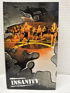 Insanity Total Body Workout Program 10 Discs + 3 DVD Set By Shaun T Beachbody - Picture 1 of 10