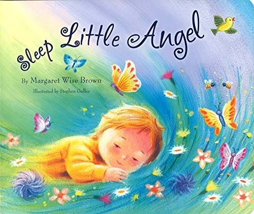 Sleep Little Angel (Mwb Lapboards) - Board book By Margaret Wise Brown - GOOD - Image 1 of 1