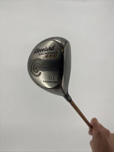 Cleveland Launcher 460 Driver 11.5* Fujikura Launcher Gold 55g Regular RH - Picture 1 of 7