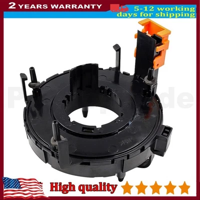 Cable espiral reloj resorte para Audi A4 A6 TT VW Golf Jetta Passat 1J0959653C 1997 Foto 1 de 4