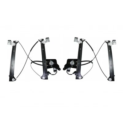 For Chevy Avalanche 1500/2500 2002-2006 Power Window Regulator & Motor Pair - Image 1 of 4