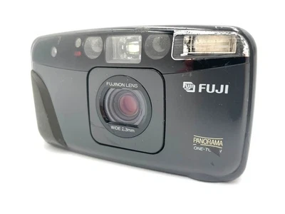 [ Excellent ] Fuji Fujifilm Cardia Mini Every day OP 35mm Film Camera From JAPAN - Image 1 of 4