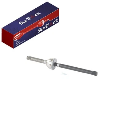 SurTrack CV 轴轴前右适用于 1979 - 1980,1982 - 1985 丰田皮卡 4WD — 第 1/3 张图片