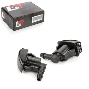 2x Scheibendüse Frontscheibe Waschwasser Spritzdüse vorne für Lexus RX MCU15 - Picture 1 of 6