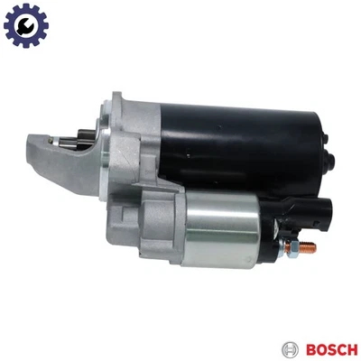 STARTER 1 986 S00 698 FOR VW AUDI CGNA 4.2L 8cyl TOUAREGBVG 2.0L 4cyl A6 C6 4.2L - Image 1 of 4