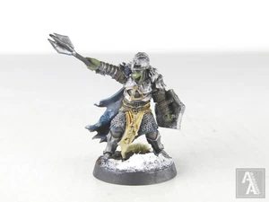 (1226) Razgush Devastador del Norte Señor de los Anillos Hobbit Tierra Media - Imagen 1 de 2