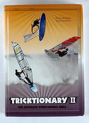 Rossmeier, M: Tricktionary Book The Cheap Fast Free Post - Image 1 of 2