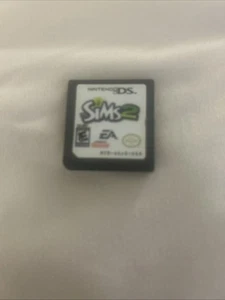 The Sims 2 - Nintendo DS - Loose - Picture 1 of 4