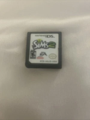 The Sims 2 - Nintendo DS - Loose - Image 1 of 4