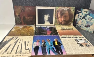 Lot Of 10 Various Bands Mixed Genre 12" Vinyl LP's - Great Music - Free Ship. #4 - Picture 1 of 8