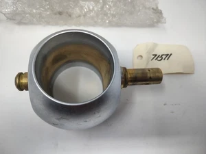 Sfera in ottone 2-1/2" Field Service #71571 con albero da 3/4" NOS NUOVA - Foto 1 di 5