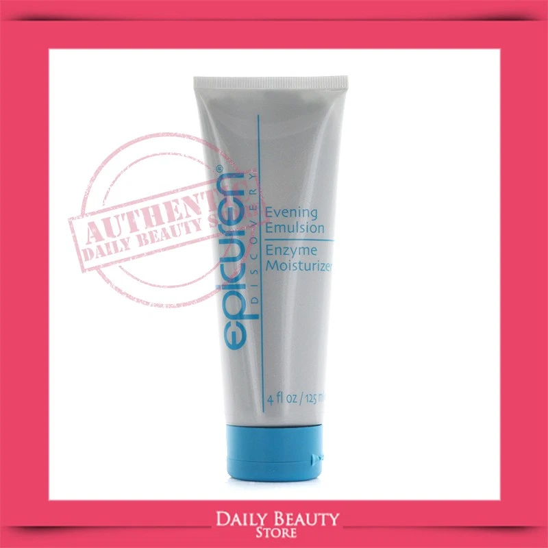 Crema hidratante enzimática emulsión de noche Epicuren 4 oz NUEVA ENVÍO RÁPIDO Foto 1 de 1