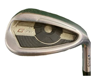 Ping G400 Lob Wedge Blue Dot 58* 1* Up RH Men's Stiff Steel 36" New Grip Nice - Picture 1 of 13