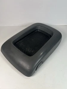 03 - 06 Silverado Sierra Avalanche Center Console Armrest Lid Dark Gray OEM - Picture 1 of 9
